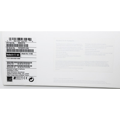 MACBOOK AIR 13 A1466 CORE I5 2017 8+128