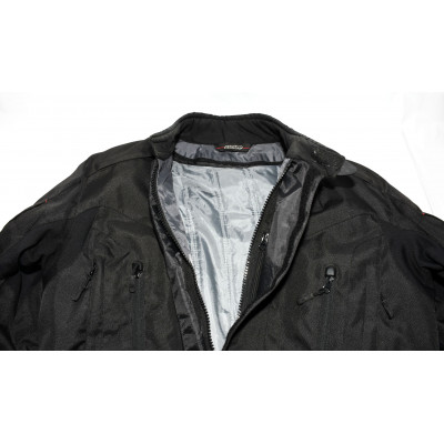 CHAQUETA DE MOTO HEBO