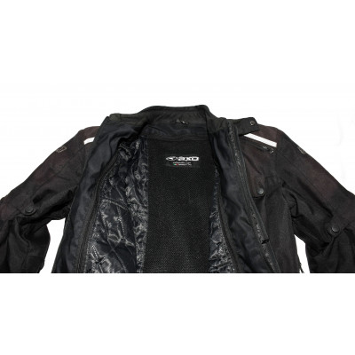 CHAQUETA DE MOTO AXO