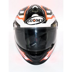 CASCO MOTO INTEGRAL SUOMY BARGY