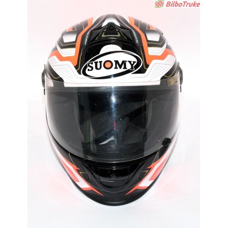 CASCO MOTO INTEGRAL SUOMY BARGY