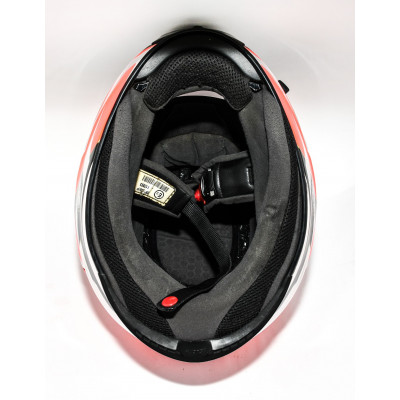 CASCO MOTO INTEGRAL SUOMY BARGY