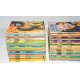 LOTE COMIZ ZAGOT 1973. 47 UNIDADES
