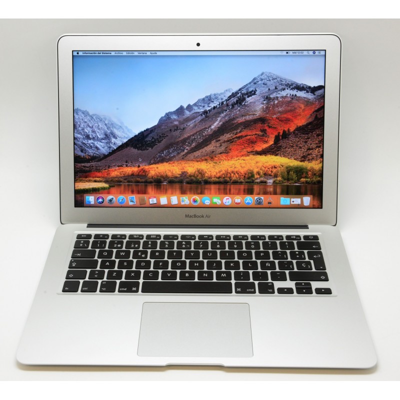 Замена матрицы macbook air 13 a1466