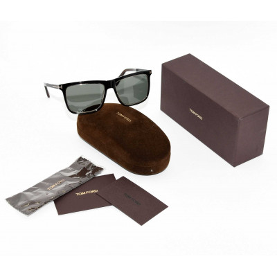 GAFAS DE SOL POLARIZADAS TOM FORD KARLIE TF392 01R