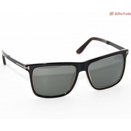 GAFAS DE SOL POLARIZADAS TOM FORD KARLIE TF392 01R