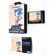 VIDEOJUEGO SEGA MEGA DRIVE SONIC THE HEDGEHOG