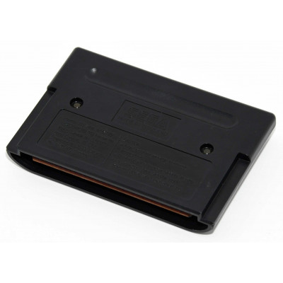 VIDEOJUEGO SEGA MEGA DRIVE SONIC THE HEDGEHOG