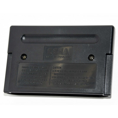 VIDEOJUEGO SEGA MEGA DRIVE SONIC THE HEDGEHOG