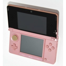 CONSOLA NINTENDO 3DS ROSA