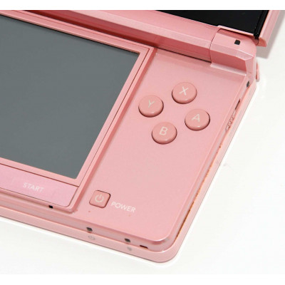 CONSOLA NINTENDO 3DS ROSA