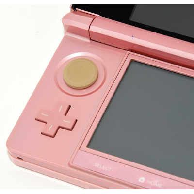 CONSOLA NINTENDO 3DS ROSA