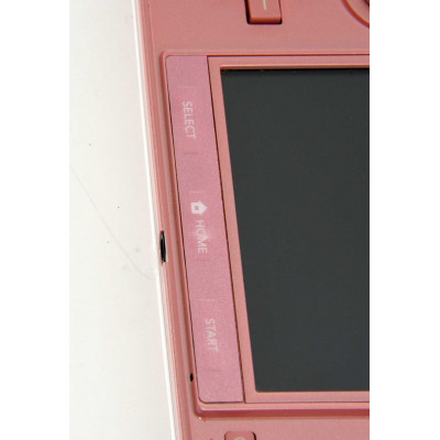 CONSOLA NINTENDO 3DS ROSA
