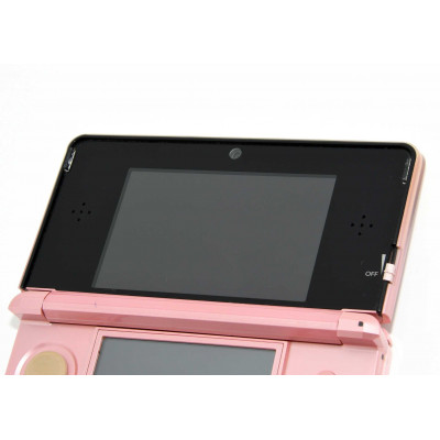 CONSOLA NINTENDO 3DS ROSA