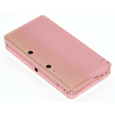 CONSOLA NINTENDO 3DS ROSA