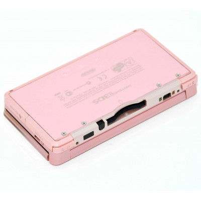CONSOLA NINTENDO 3DS ROSA