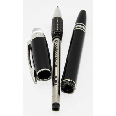 Montblanc Starwalker Midnight Black 08485 Fineliner