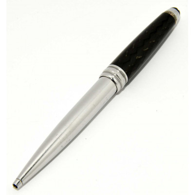 BOLIGRAFO MONTBLANC SOLITAIRE CARBON