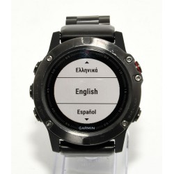 RELOJ DEPORTIVO GARMIN FENIX 5X