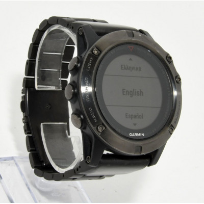 RELOJ DEPORTIVO GARMIN FENIX 5X