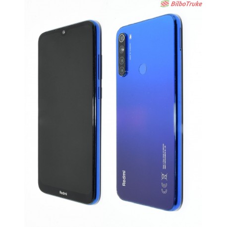 XIAOMI REDMI NOTE 8T 128GB AZUL