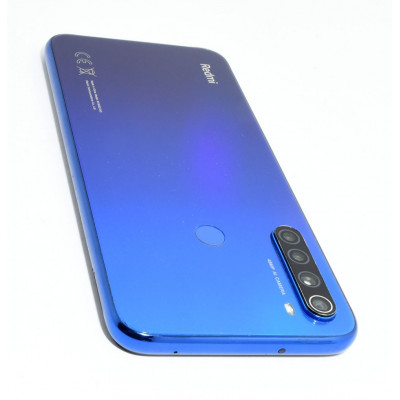 XIAOMI REDMI NOTE 8T 128GB AZUL