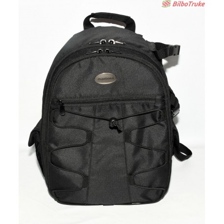 MOCHILA FOTOGRAFICA MANTONA