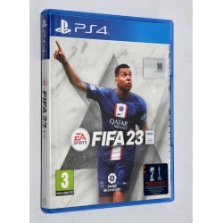 VIDEOJUEGO PS4 FIFA 23