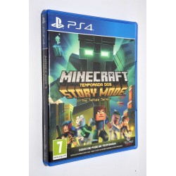 VIDEOJUEGO PS4 MINECRAFT 2