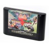 VIDEOJUEGO 2 EN 1 SEGA MEGA DRIVE MOTOS Y FUTBOL