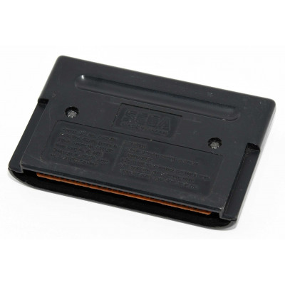 VIDEOJUEGO 2 EN 1 SEGA MEGA DRIVE MOTOS Y FUTBOL