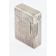 MECHERO DUPONT PLATEADO