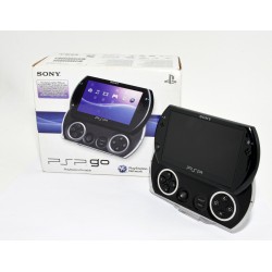 CONSOLA SONY PSP GO