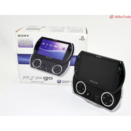 CONSOLA SONY PSP GO