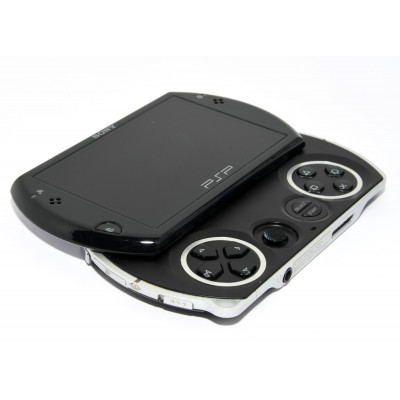 CONSOLA SONY PSP GO