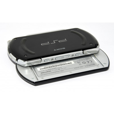 CONSOLA SONY PSP GO