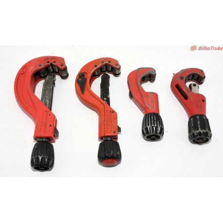 SET CORTATUBOS ROTHENBERGER, MB Y EGA MASTER