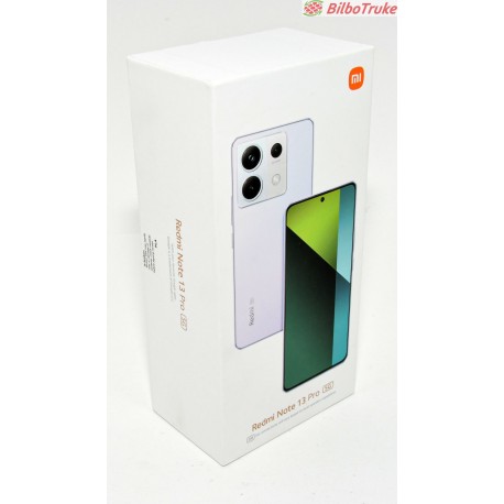 XIAOMI REDMI NOTE 13 PRO 5G 256GB MORADO PRECINTADO