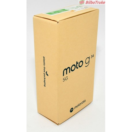 MOTOROLA MOTO G34 128GB VERDE PRECINTADO