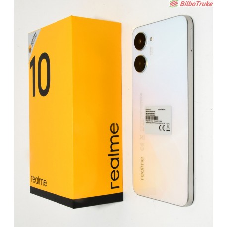 REALME 10 256GB BLANCO