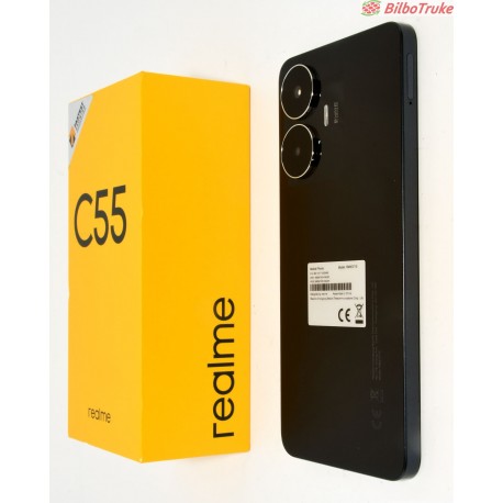 REALME C55 256GB NEGRO