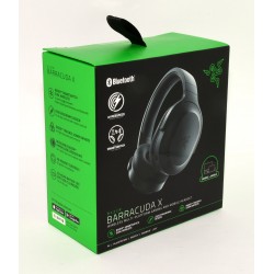 AURICULARES GAMING RAZER BARRACUDA X PRECINTADO