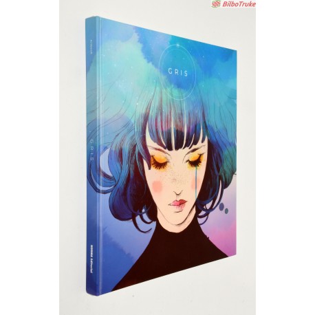 GRIS - ARTBOOK (2018)