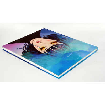 GRIS - ARTBOOK (2018)