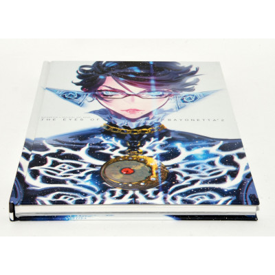 THE EYES OF BAYONETTA 2