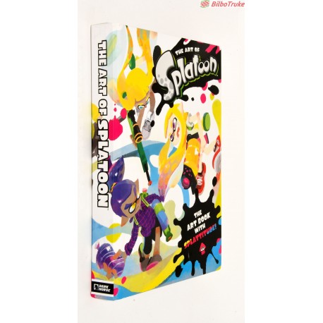 THE ART OF SPLATOON