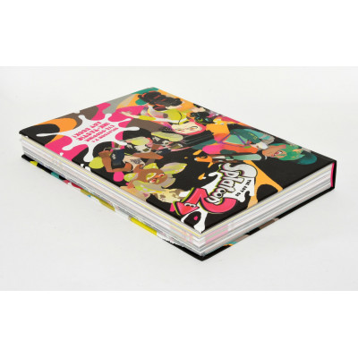 THE ART OF SPLATOON 2