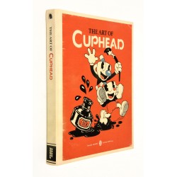 THE ART OF CUPHEAD
