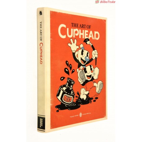 THE ART OF CUPHEAD