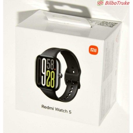 SMARTWATCH XIAOMI REDMI WATCH 5 NUEVO